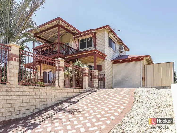 Second view of Homely house listing, 25 Forrest Grove, Two Rocks WA 6037