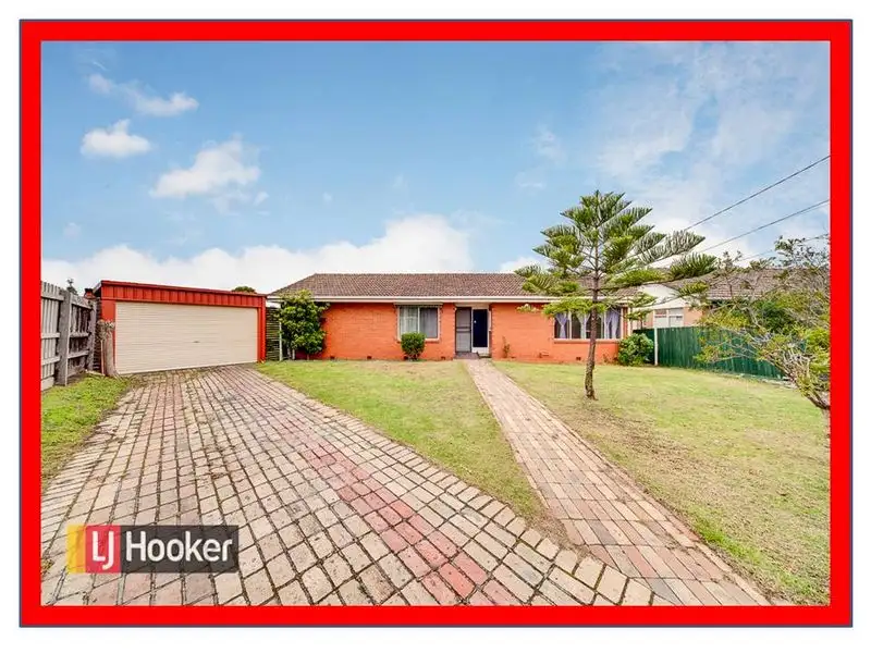 Main view of Homely house listing, 9 CARLYON CRT, Springvale VIC 3171