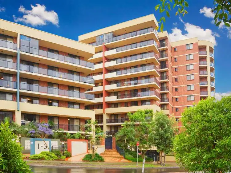 Second view of Homely apartment listing, 67/1-3 Beresford Road, Strathfield NSW 2135