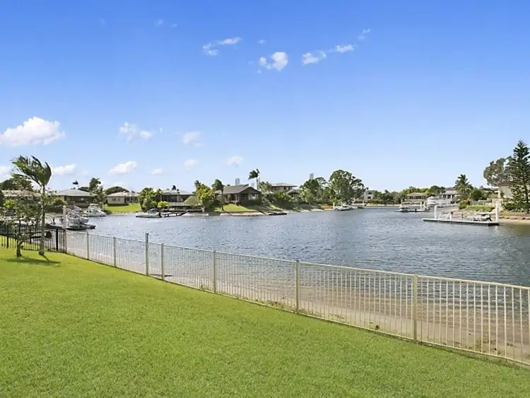 Second view of Homely house listing, 161 Campbell Street, Sorrento QLD 4217
