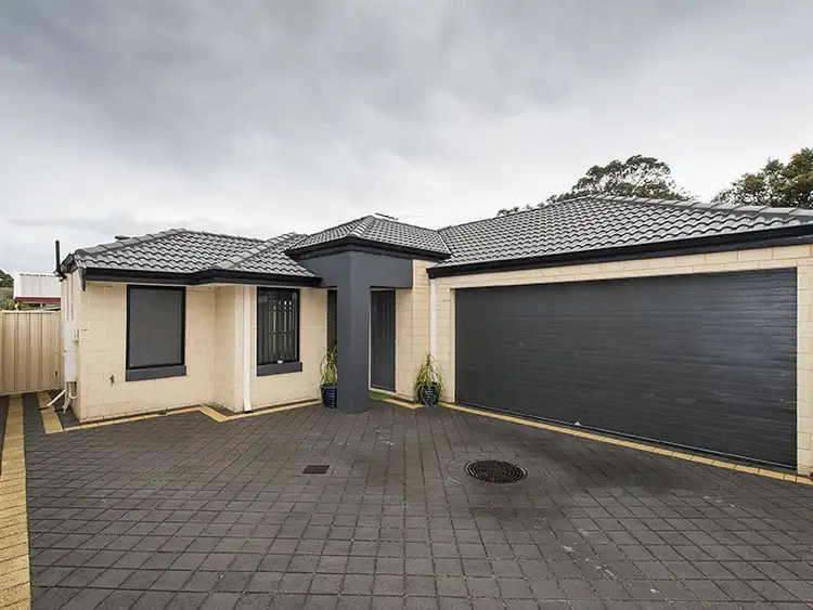 Third view of Homely villa listing, 1/16A Bert Street, Gosnells WA 6110
