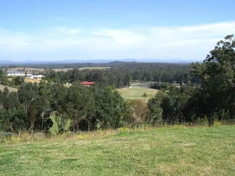 Third view of Homely land listing, Lot 418 Lorikeet Way, Tallwoods Village NSW 2430