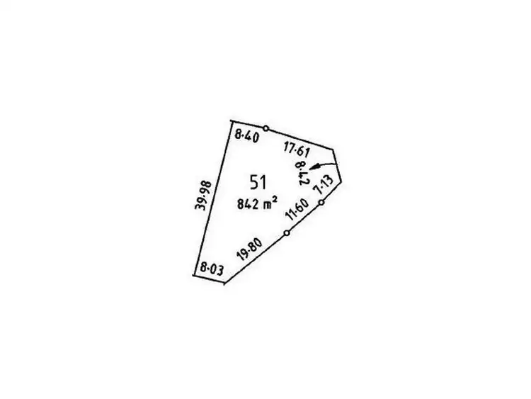 Third view of Homely land listing, 44 Pommern Way, Wallaroo SA 5556