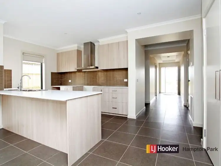 Second view of Homely house listing, Lot 206 Chevrolet Road, Cranbourne East VIC 3977