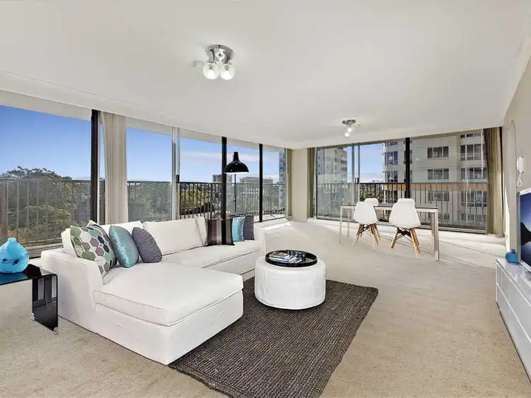 Main view of Homely apartment listing, 8D/30-34 Churchill Avenue, Strathfield NSW 2135
