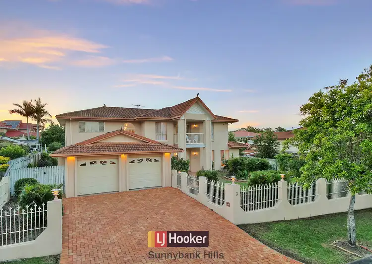 3 Liquidambar Place, Stretton QLD 4116