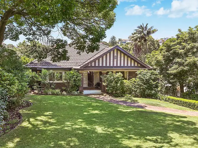 Main view of Homely house listing, 10 Parsley Road, Vaucluse NSW 2030