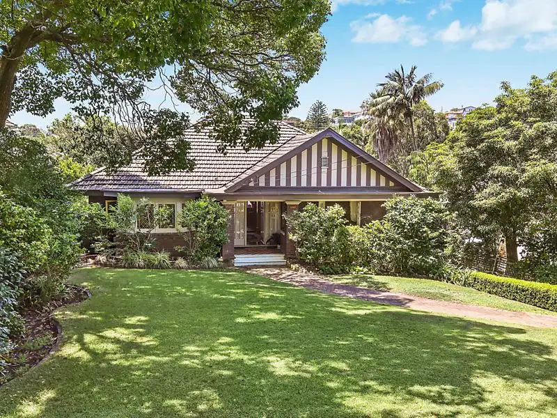 Main view of Homely house listing, 10 Parsley Road, Vaucluse NSW 2030