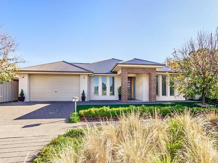 Fourth view of Homely house listing, 2 Wild Orchid Avenue, Aldinga Beach SA 5173