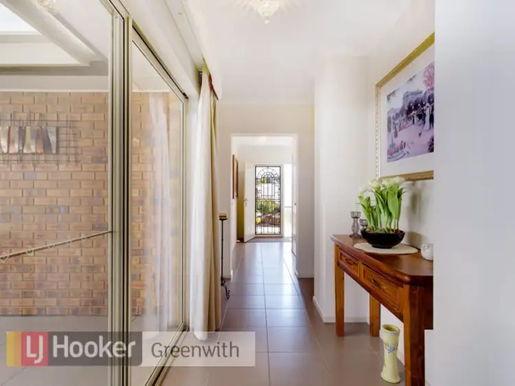 Second view of Homely house listing, 45 Hallett Road, Golden Grove SA 5125