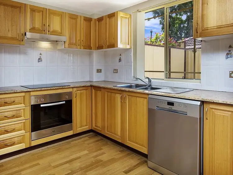 Third view of Homely townhouse listing, 1/79 Hillcrest Avenue, Hurstville Grove NSW 2220