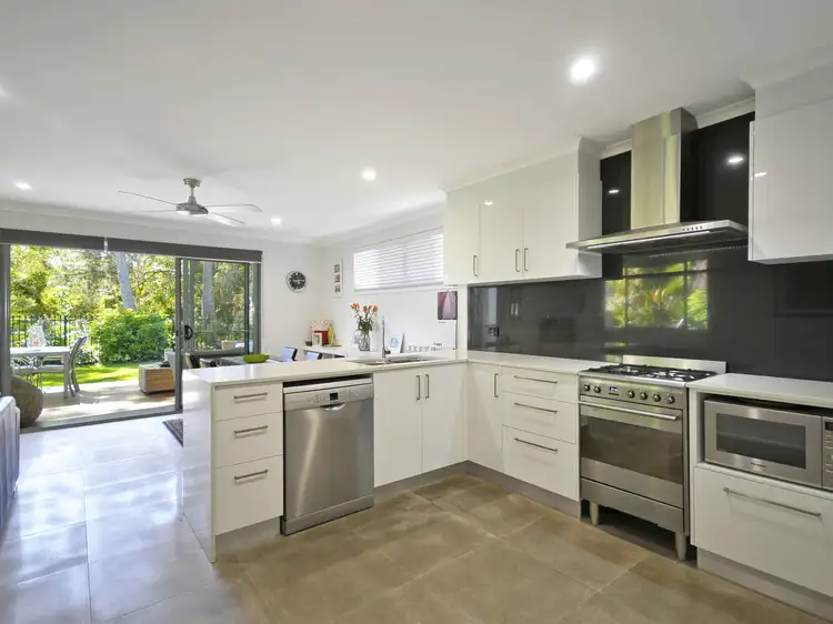Second view of Homely house listing, 7 Carlyle Drive, Currumbin QLD 4223