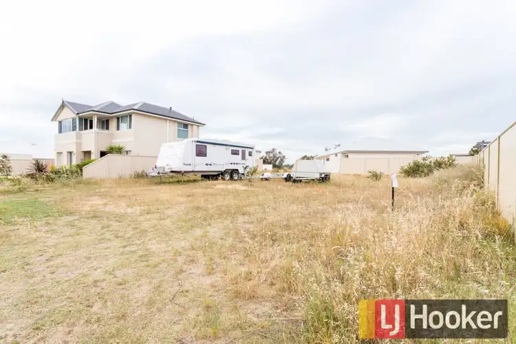 Fifth view of Homely land listing, 44 Portofino Crescent, Pelican Point WA 6230