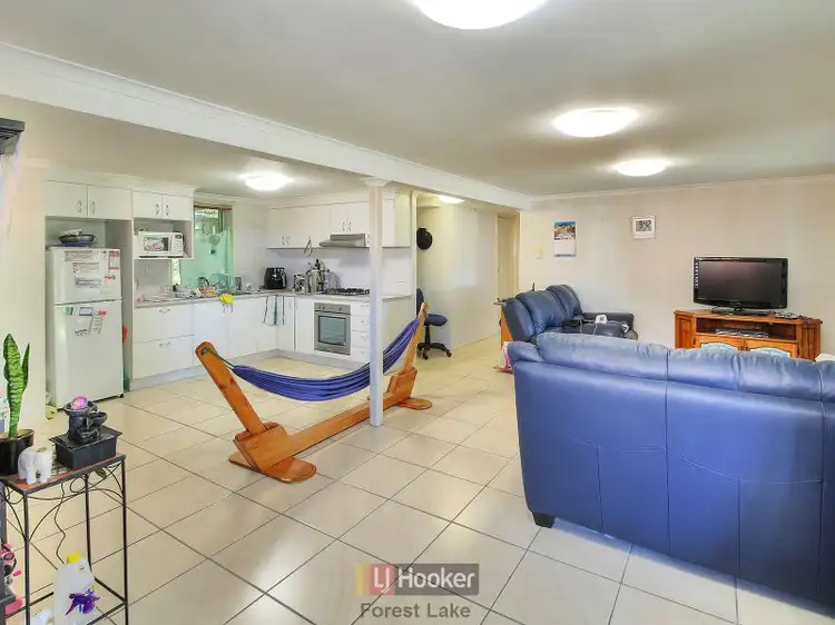Second view of Homely house listing, 19 Anakie Street, Durack QLD 4077