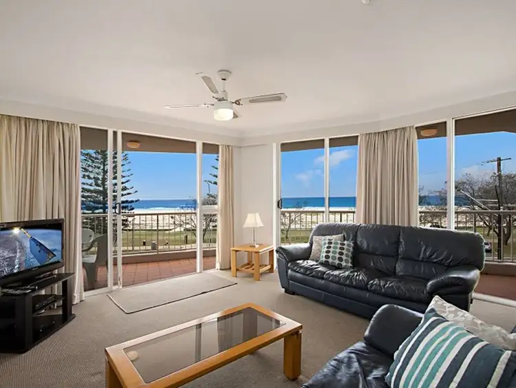 Third view of Homely unit listing, 402/6 Coyne St, Kirra QLD 4225