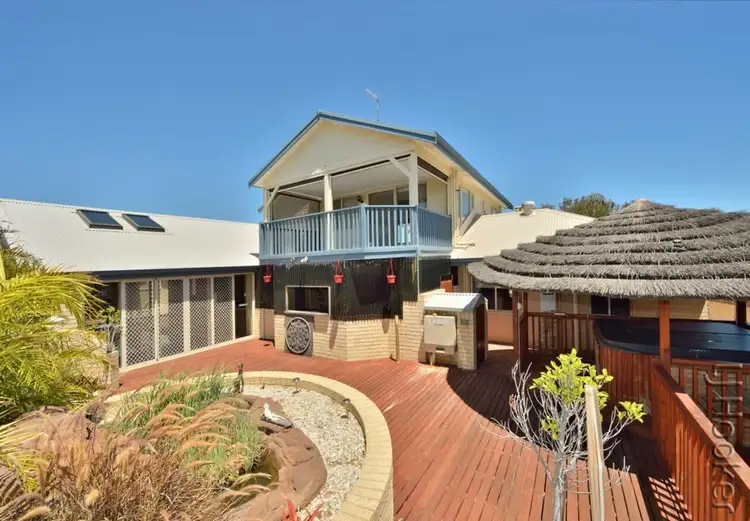 4 Ebb Court, Halls Head WA 6210