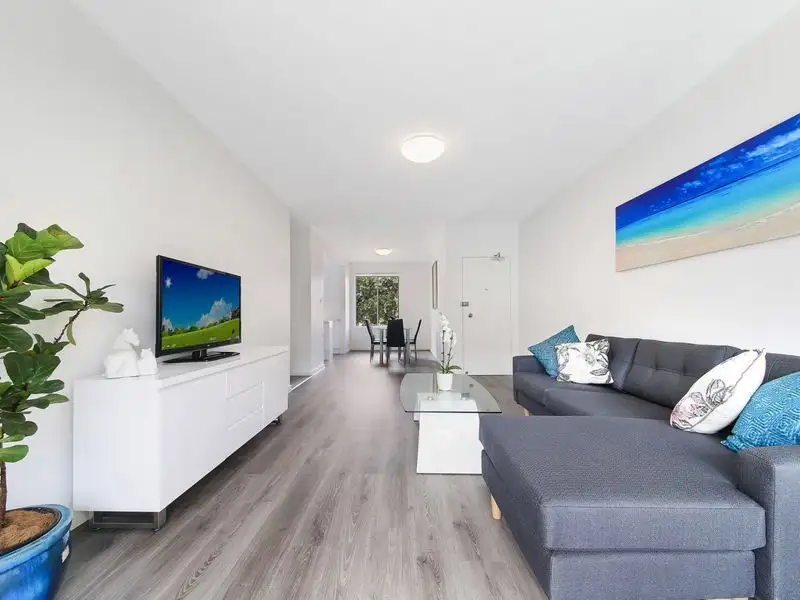 Main view of Homely unit listing, 6/107 Concord Road, Concord NSW 2137