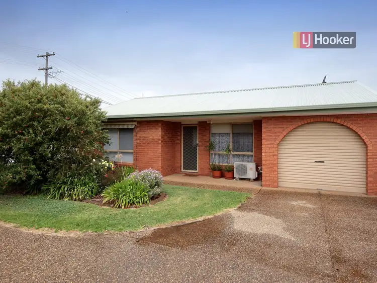 Main view of Homely house listing, Unit 1/2 Borneo Place, Ashmont NSW 2650