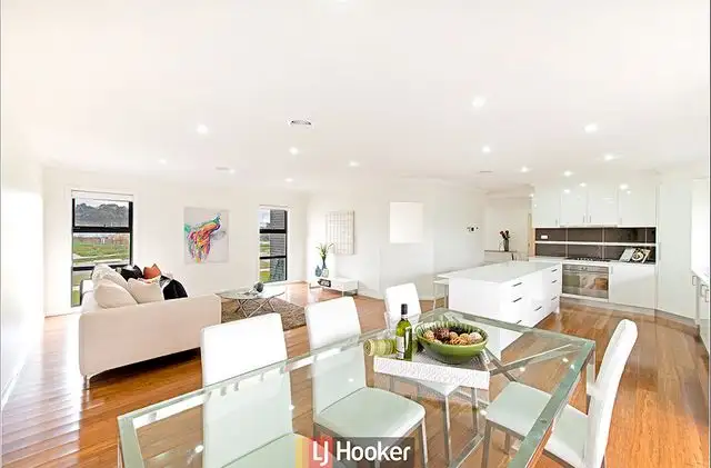 Second view of Homely house listing, 1 Geegeela Street, Franklin ACT 2911