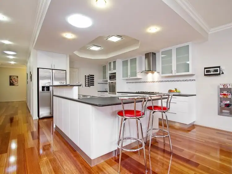 Third view of Homely house listing, 36 Harrington Drive, Kilmore VIC 3764