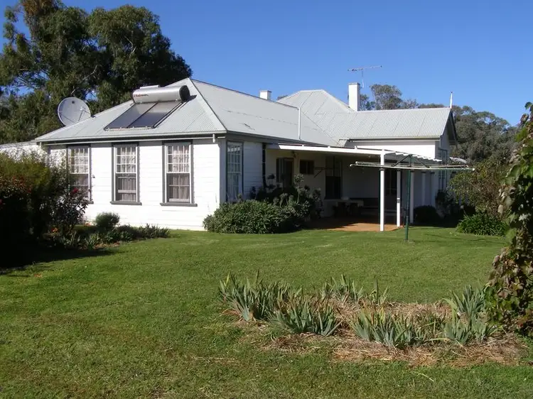 Main view of Homely rural property listing, 40 Hills Lane, Inverell NSW 2360