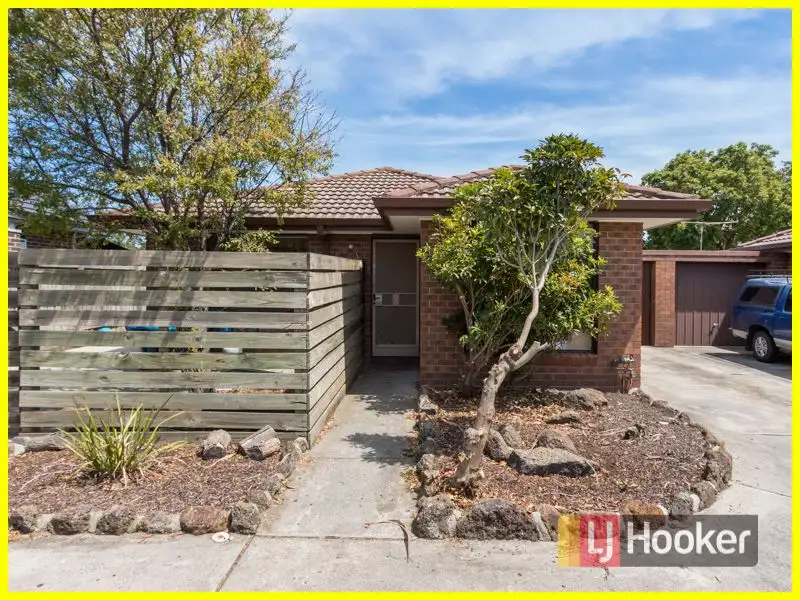 Main view of Homely unit listing, 4/155 Lightwood Road, Noble Park VIC 3174