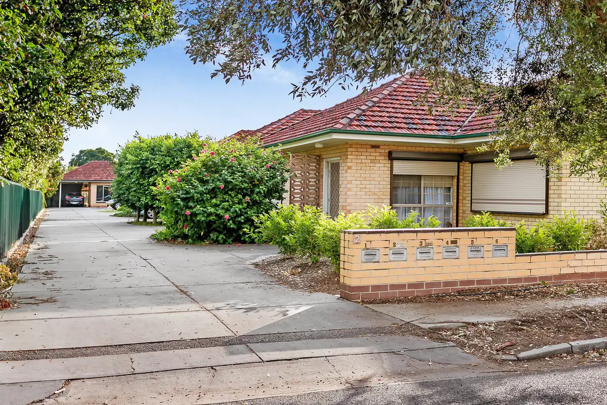 Main view of Homely unit listing, 6/2 Frederick Street, South Brighton SA 5048