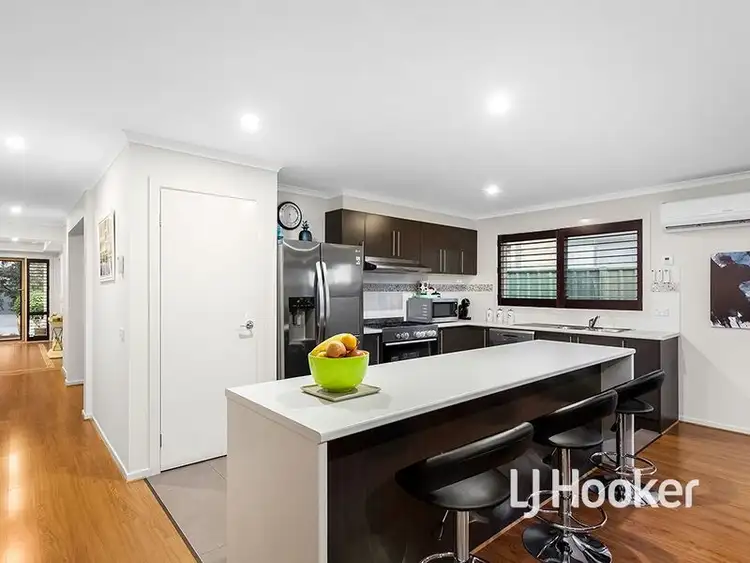Fourth view of Homely house listing, 25 Garvan Street, Wyndham Vale VIC 3024