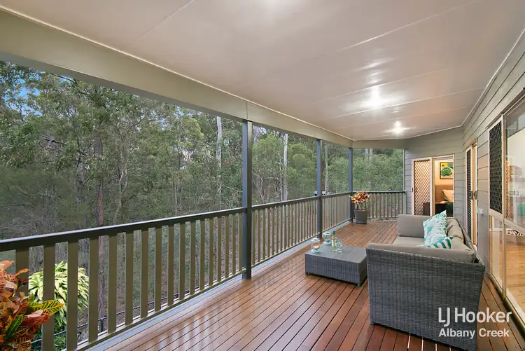 Second view of Homely house listing, 27 Talisman Court, Eatons Hill QLD 4037