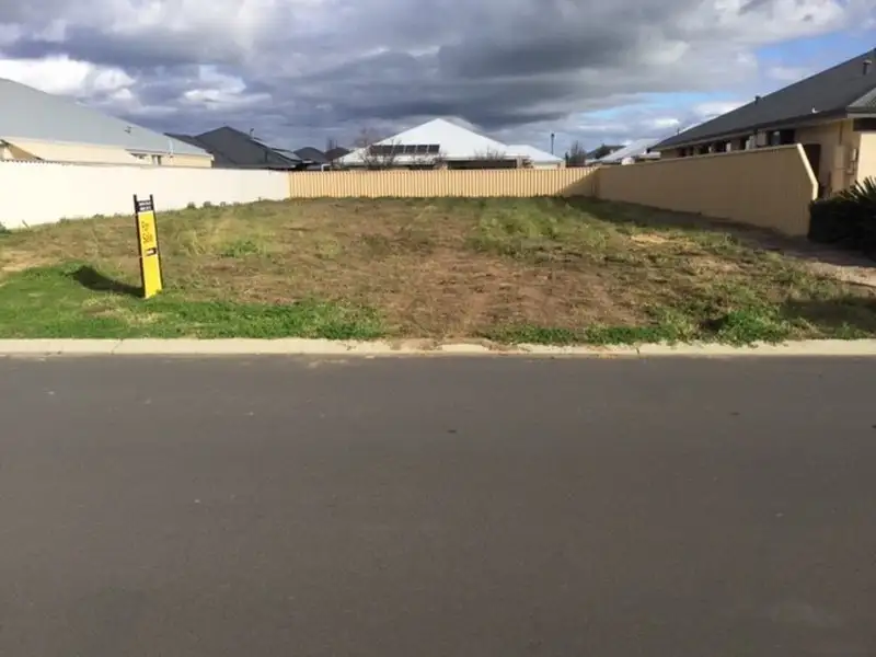 Main view of Homely land listing, 52 Marseilles Drive, Yalyalup WA 6280