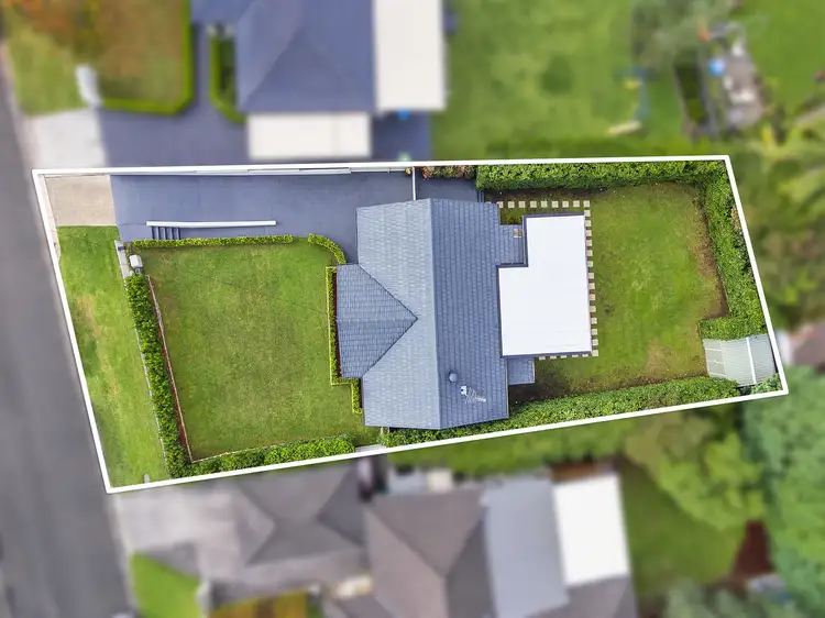 Second view of Homely house listing, 35 Karingal Crescent, Frenchs Forest NSW 2086