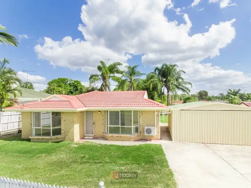 Main view of Homely house listing, 48 Network Drive, Boronia Heights QLD 4124