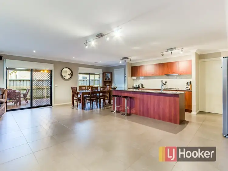 Fourth view of Homely house listing, 17 Yorkshire Drive, Cranbourne North VIC 3977