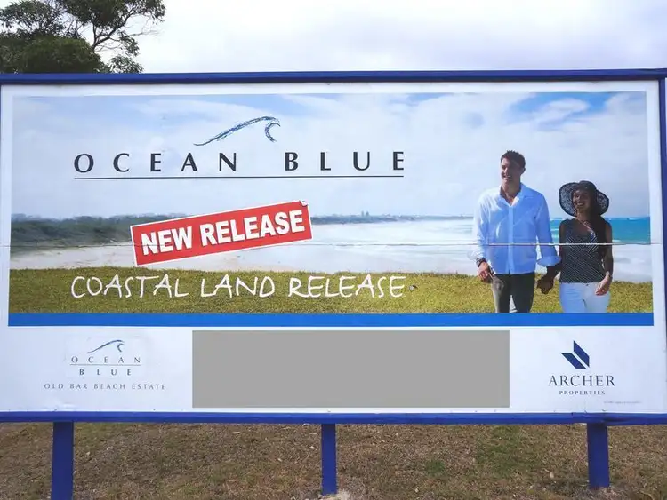 Main view of Homely land listing, Lot 213 Albatross Way, Old Bar NSW 2430