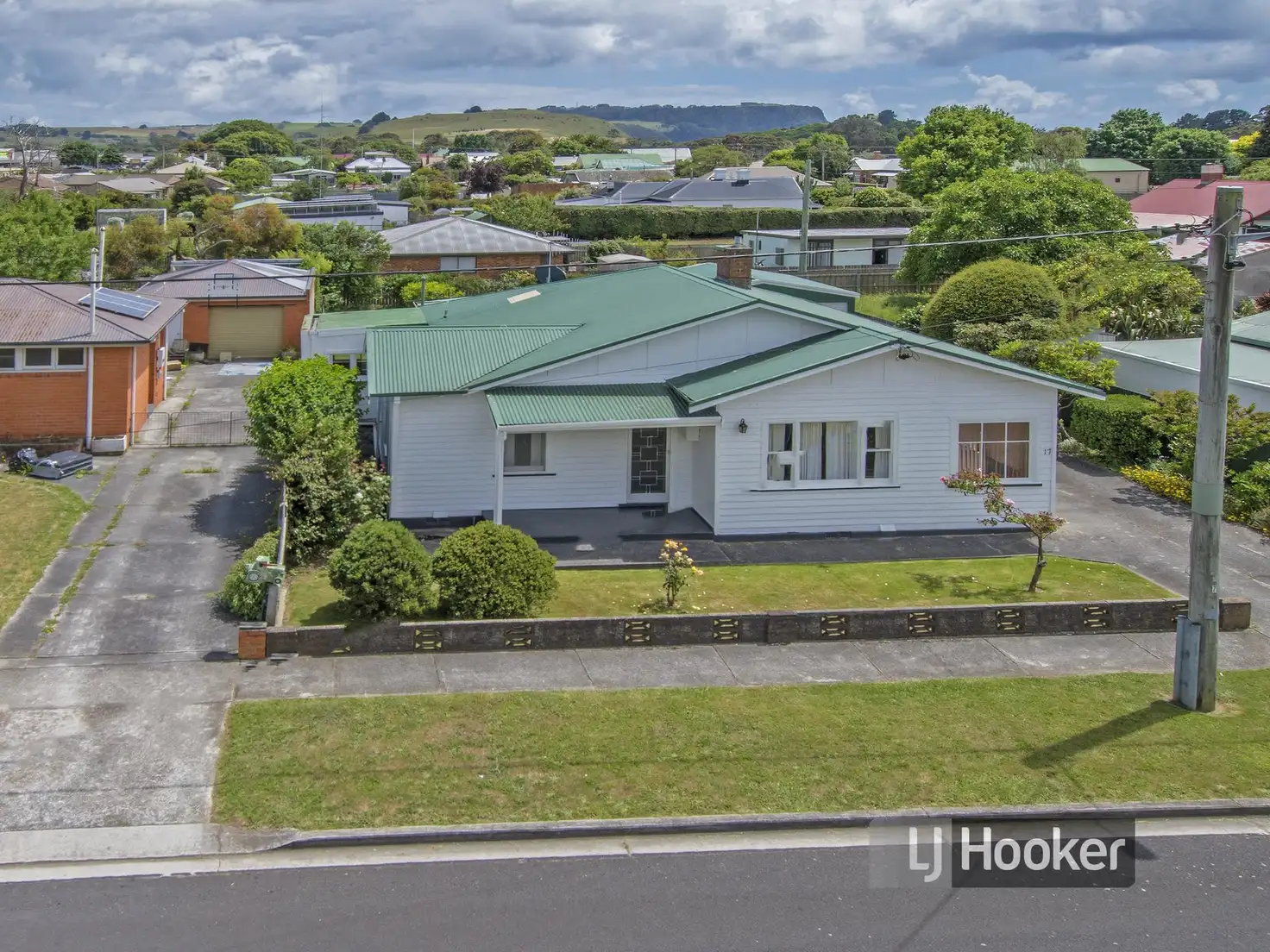 Main view of Homely house listing, 17 Quiggin Street, Wynyard TAS 7325