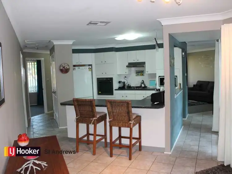 Fourth view of Homely house listing, 11 Almandine place, Eagle Vale NSW 2558