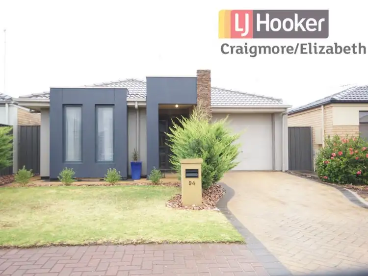 Main view of Homely house listing, 94 Lakeside Drive, Andrews Farm SA 5114