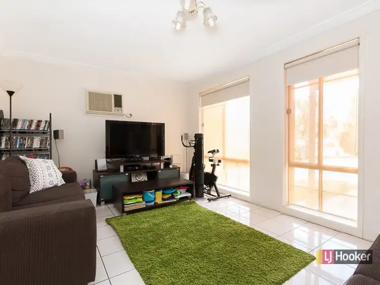 Second view of Homely semi-detached listing, 37 Glenbawn Place, Woodcroft NSW 2767