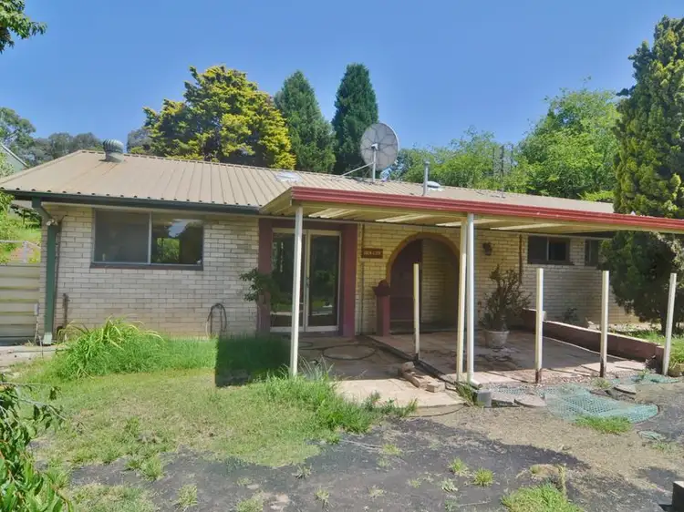 Main view of Homely rural property listing, 2A Hughes Lane, Marrangaroo NSW 2790