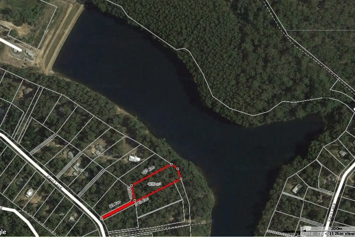 Main view of Homely land listing, Lot 143 Karri Lane, Quinninup WA 6258