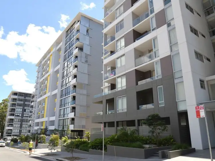 Second view of Homely apartment listing, 6 Saunders Close, Macquarie Park NSW 2113