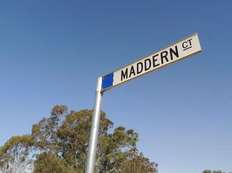 Second view of Homely land listing, 3/ Maddern Court, Swan Hill VIC 3585