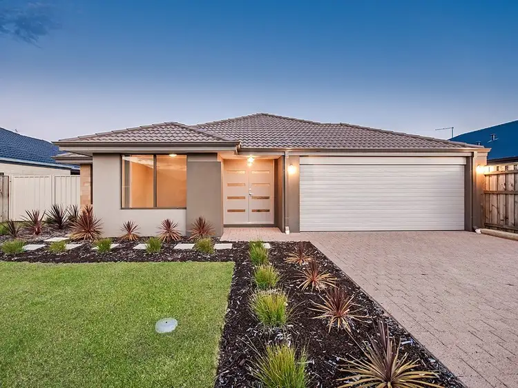 Main view of Homely house listing, 14 Peridot Pass, Wellard WA 6170
