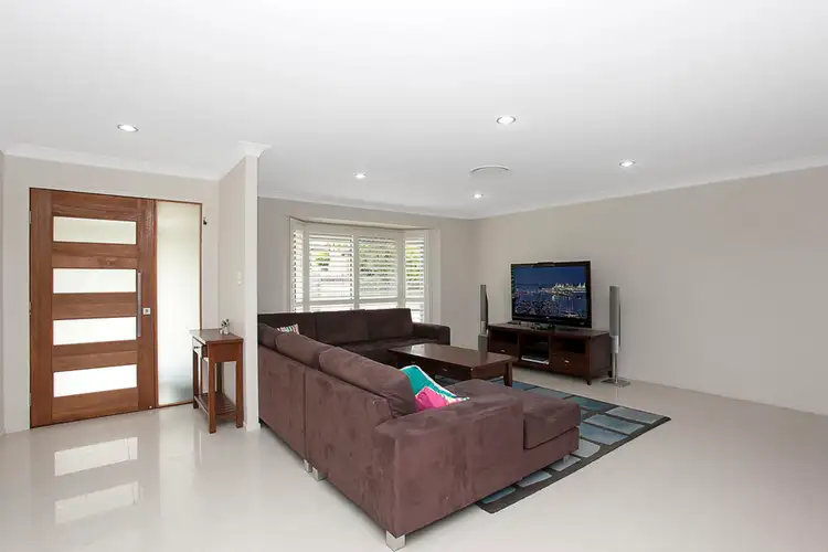 Fifth view of Homely house listing, 1 Haddon Court, Carrara QLD 4211