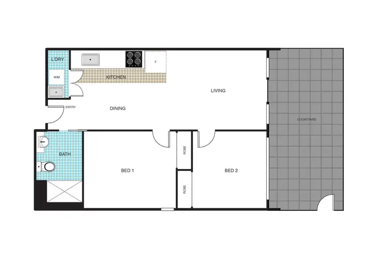 Fourth view of Homely unit listing, 4/50 Hillcrest Street, Crace ACT 2911