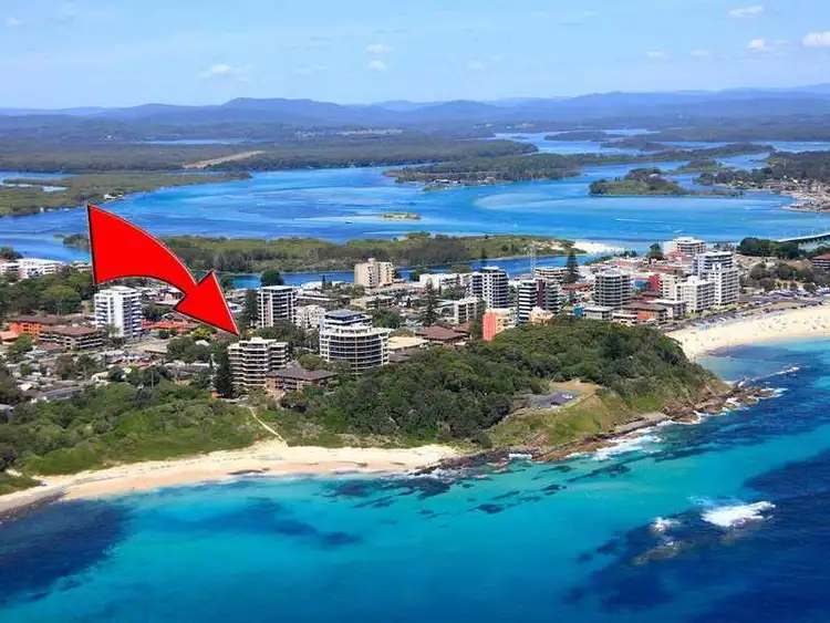 G3/45 Head Street 'Pinnacle', Forster NSW 2428