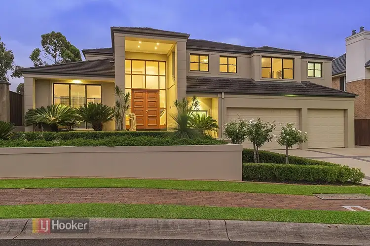 Main view of Homely house listing, 19 Northridge Avenue, Bella Vista NSW 2153