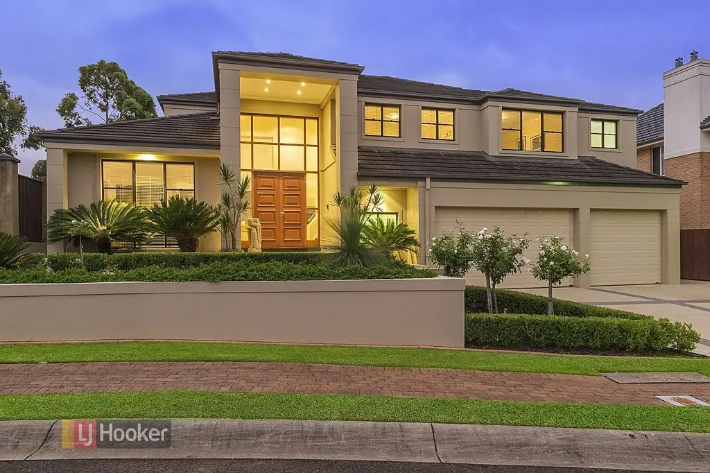 Main view of Homely house listing, 19 Northridge Avenue, Bella Vista NSW 2153