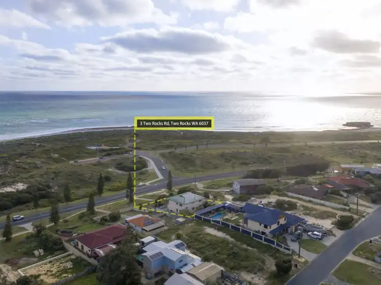 Fifth view of Homely house listing, 3 Two Rocks Road, Two Rocks WA 6037