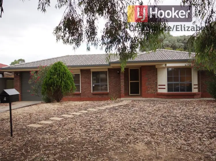 4 Blakiston Court, Paralowie SA 5108